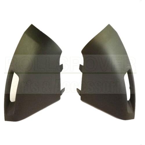 ROLLSROVER Front Bumper Insert Corner Cover For Range Rover Sport 2014-2017 Without Sensor Hole OEM LR045051 LR045050