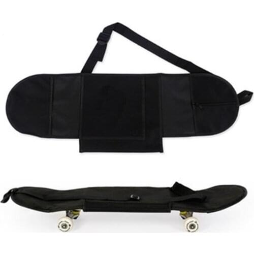 New 81*21cm Durable Convenient Portable Skateboarding Skateboard Cover Longboard Carrying Backpack Carry Bag