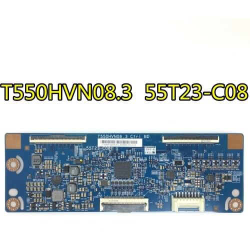 Original 100% test for UA55J5088AJXXZ T550HVN08.3 CTRL BD 55T23-C08 logic board