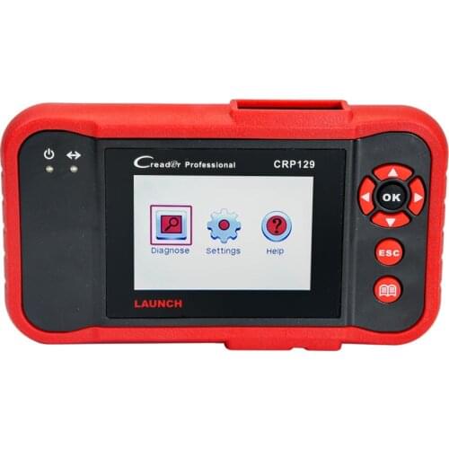 Original LAUNCH Creader CRP129 Professional Auto Code Reader Scanner