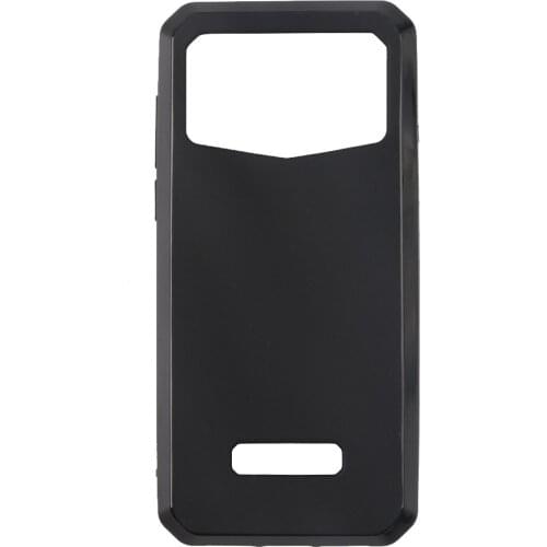 Oukitel K12 Case Silicon Cover Soft TPU Matte Pudding Black Phone Protector Shell For Oukitel K 12 Capa Mobile Phone Coque 6.3"