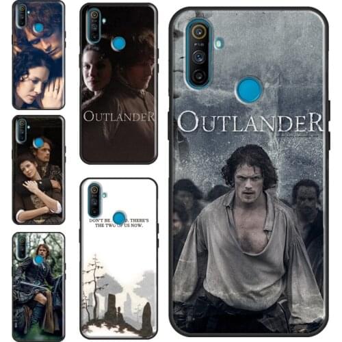 Outlander Cover For OnePlus 9R 8T Nord 7 8 9 Pro Case For Realme 8 Pro 6 7 Q3 C3 C11 C21 C15 GT Neo