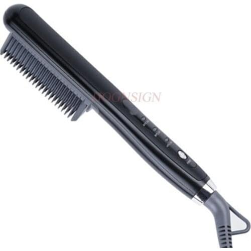 Roll Straight Hair Straight Hair Comb Does Not Hurt Hair Curlers Curly Hair Straight Volume Dual-use Female Sale