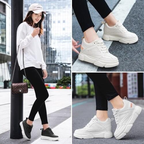 Tenis Mujer 2019 Tennis Shoes for Women Brand Jogging Sport Shoes Womens Sneakers Trainers Tenis Plataforma Zapatos De Mujer