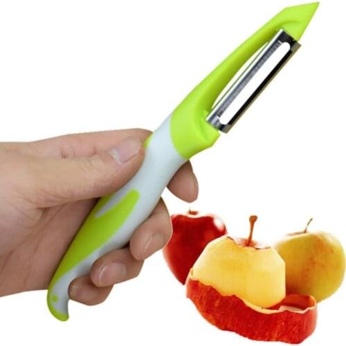 Teyaao Potato Peeler Vegetable Cutter Fruit Melon Planer Grater Kitchen Gadgets
