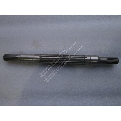 Shaft for Foton Lovol FT254 tractor, part number: FT250.37.014