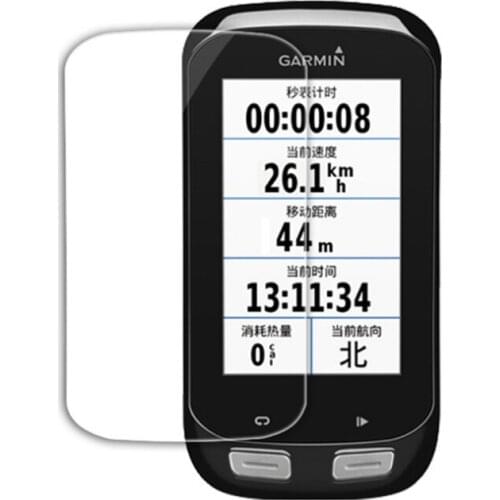 Outdoor Cycling computer LCD Screen Film Protector For Garmin Edge 520/520Plus/830/820/830/1000/1030/1030plus