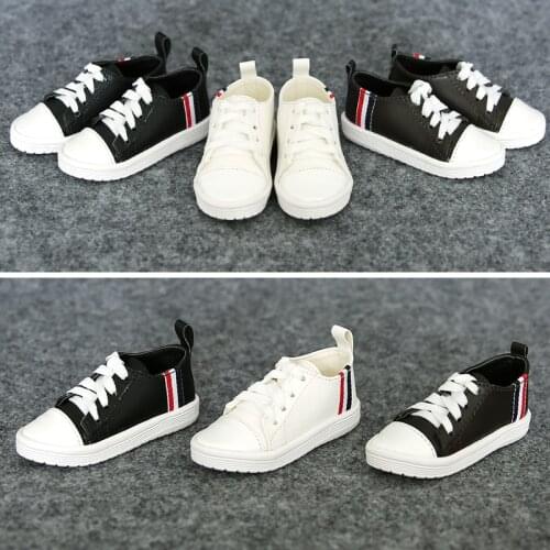 1Pair New Doll Accessories Casual Shoes For BJD Doll 1/3 1/4