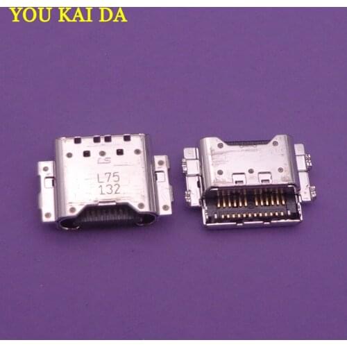 2pcs USB Charge Jack Socket Dock Charging Port Connector For Samsung Galaxy C9 C9Pro C9000 C9 Pro C7 C7Pro C7010 C5 C5Pro C5010