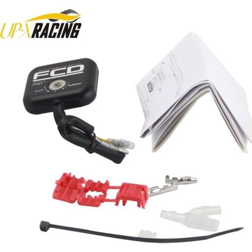Auto Fuel Cut Defender fcd STD Type Fits for toyota mazda rx7 supra subaru wrx impereza mit
