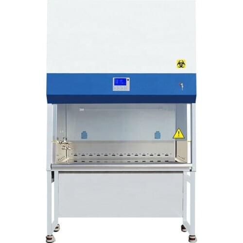 BSC-4FA2(4') Large LCD Display Class II A2 Biological Safety Cabinet For Lab