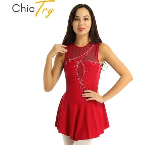ChicTry Ballroom Dance Dresses China