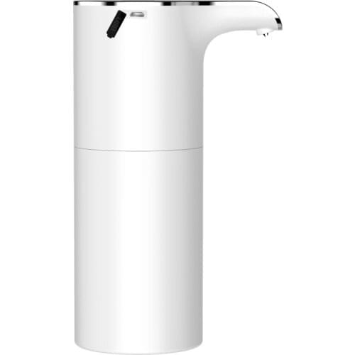 450Ml Soap Dispenser Automatic Touchless Hand Soap USB Rechargeable Foam Soap Dispenser for Bathroom Hotel Washroom