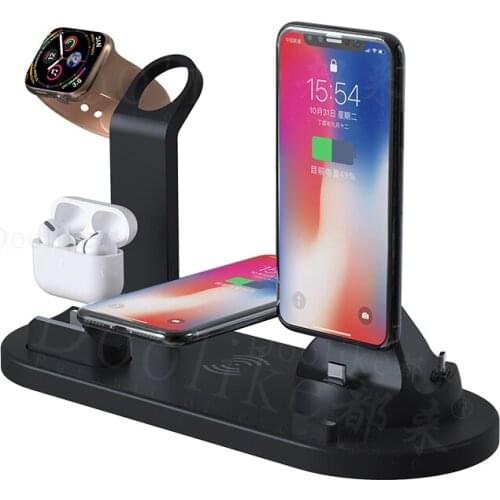 Беспроводные зарядки для мобильных телефонов Doolike China At AliExpress