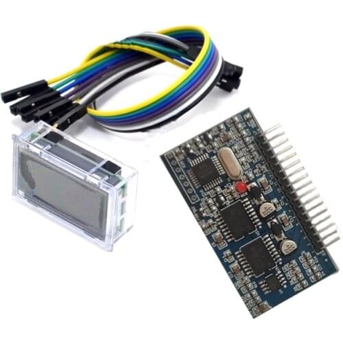 EGS002 "EG8010 + IR2110" Driver Module +LCD Pure Sine Wave Inverter Driver Board