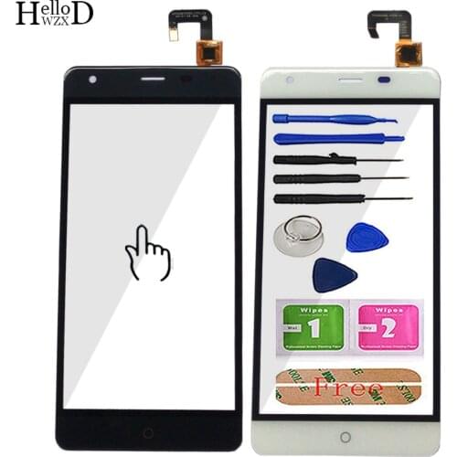 HelloWZXD Touchscreens For Ulefone Power 5 China