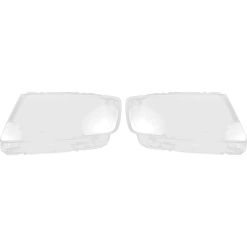 Car Headlight Lens Cover Transparent head light lamp Shell for Jeep Grand Cherokee 2011 2012 2013