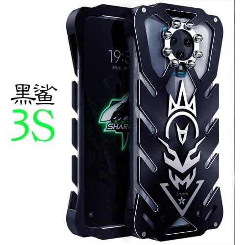 Чехлы для телефонов Xiaomi Black Shark 3S Mycc Crystalc China At AliExpress