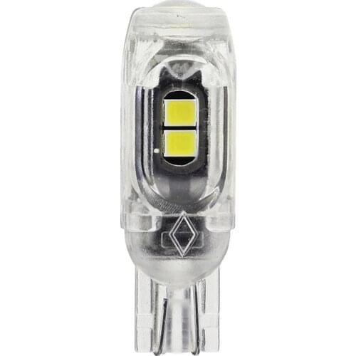 Newest CANBUS T10 LED W5W 194 168 147 152 Car Interior Light Reading Door License Plate Wedge Lamp Plastic Protect 5smd 3030 12V