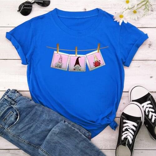 Halloween New T-shirts For Women Harajuku Summer T Shirt Fashion Tops Printed Female T-shirt Casual Tee TX9104
