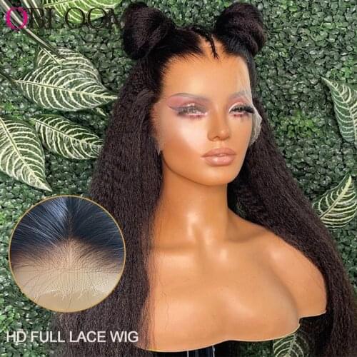 Obloom Full Wigs, Lace China