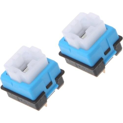 2Pcs Original Switch Axis for Logitech G910 G310 RGB Axis Keyboard Switch