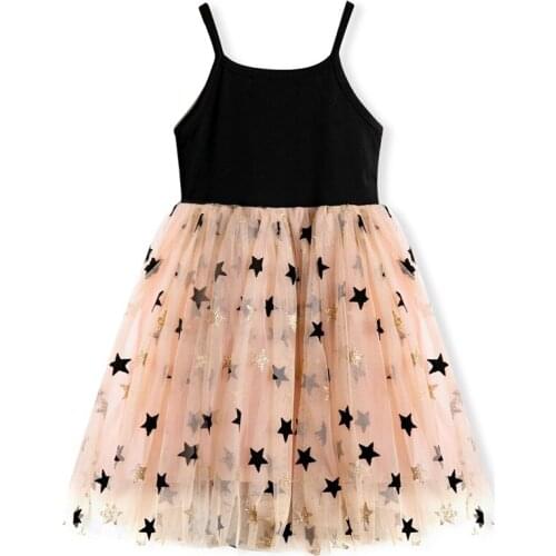 Dress For Girls Little Baby Girl Summer Dress Casual Dress Girls Summer Children Kids Clothes 3 4 5 6 7 8 Years Baby Clothing