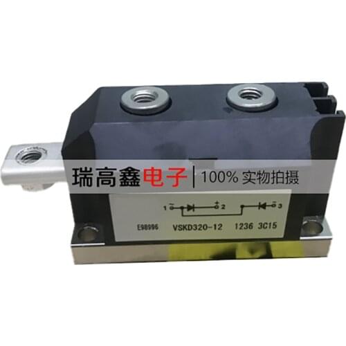 VSKD320-16 VSKD320-12 Module Original, Can Provide Product Test Video
