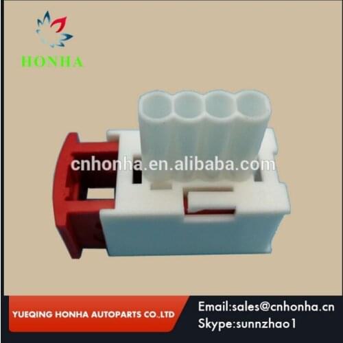 High quality 4 Pin Female And Male Waterproof Automotive Electric Connector 144998-5 O2 Sensor connector