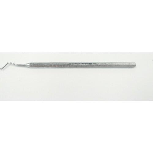 1 PC High Quality Stainless Steel Dental Curette Type 4# Professional Dental Tool