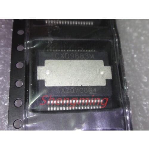 10pcs CXD9883 CXD9883M