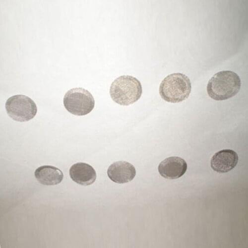 10 X Fuel Inlet Screen Strainer Mesh For Walbro Carburetor 140-70-08 Replacement