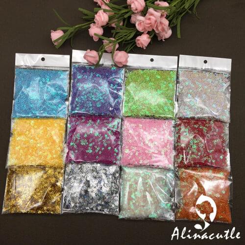 40g 4mm heart Sequins Paillette Sewing Garment Accessories,Clothing accessories,DIY Sequins scrapbooking shakes