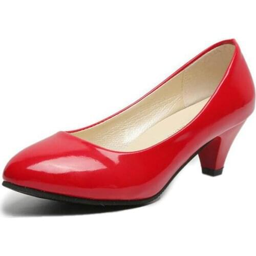 Кожаные туфли-лодочки Dwayne China At AliExpress