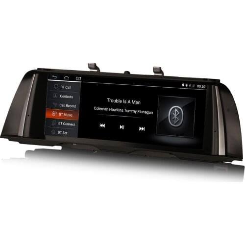 Erisin ES2625B 10.25" Android 10.0 Car Stereo for BMW F10/F11 GPS WiFi 4G TPMS DVR DAB+ IPS Screen