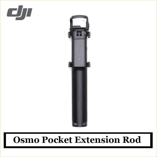 DJI Osmo Pocket Extension Rod in stock Osmo Original Selfie Stick Handheld Built with a Phone Holder 1/4-inch Tripod Mount
