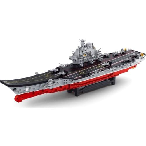 Sluban 0388 Airplane Aircraft Carrier Building Block Birdfarm Brick Enlighten Eductional Building Block Toys For Children