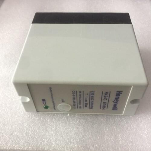 Flame detection controller R4343E1014