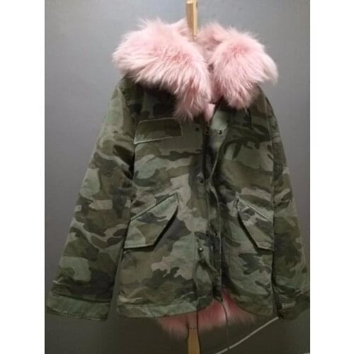 L-hikari Women's Parkas With A Hood