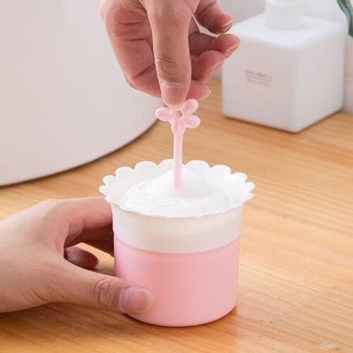Face Cleanser Shower Bath Shampoo Foam Maker Bubble Foamer Device Cleansing Cream Foaming Clean Tool