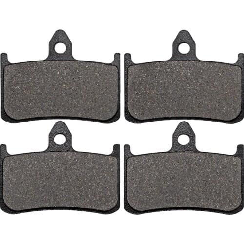 Motorcycle Front Brake Pads For Honda CB1000 CB 1000 1993-1997 VTR1000 VTR 1000 Firestorm 1997-2006 X4 CB 1300 CB1300 1997-2000