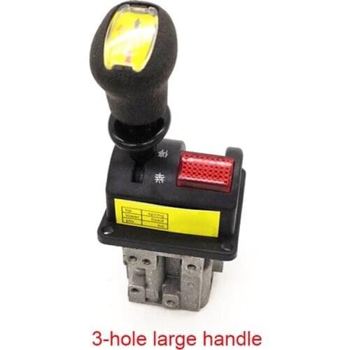 3-hole Lift Valve Lifting With Card Slot Dump Truck Tipper Hydraulic System Proportional Control Valve Lift Switch Lift Valve