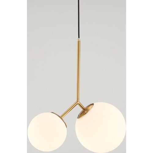 Nordic Aplomb Pendant Lights Modern Led Pendant Lamps White Hanglamp Aluminum luminaria for living room kitchen light fixtures