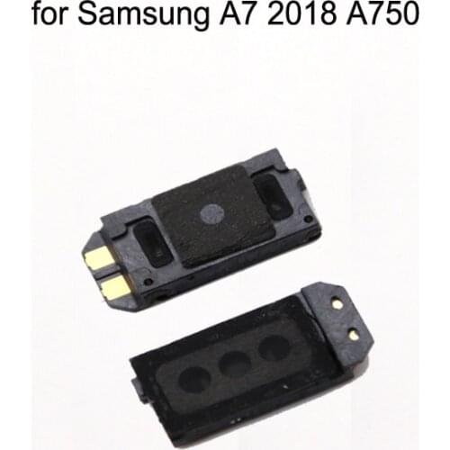 For Samsung Galaxy A7 2018 A750 A750F A750FN A750G A750GN Original Phone Top Earpiece Ear Speaker Sound Receiver Flex Cable