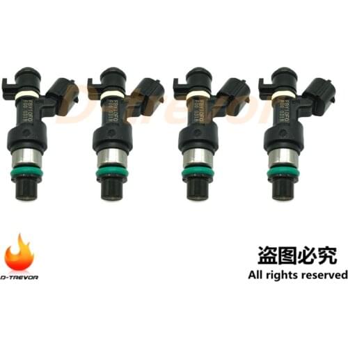 4PCS FBY10F0 16600-95F0A fuel injector for Nissan Almera Classic 1.6L 16V N17