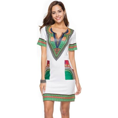 ZeeWes Summer Dresses With Sleeves