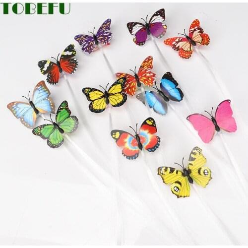 TOBEFU LED Flashing Hair Braid Glowing Luminescent Hairpin Hair Ornament Girls LED Novetly Toys New Year Party Christmas Gift