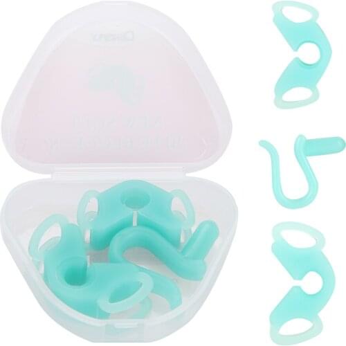 Soft Silicone Dental Bite Block Mouth Opener Dental Intraoral Cheek Retractor Oral Care Tools