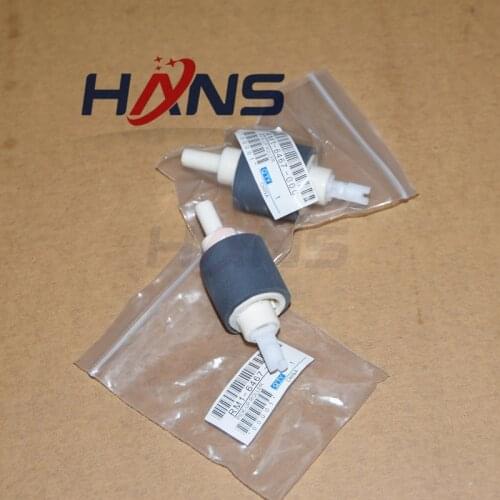 2pc. New RM1-6414 for HP LaserJet 2035 2055 2055dn M400 M401 Tray 2/3 Paper Pick up Roller
