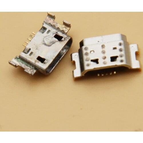 50pcs/lot Micro Charging Port USB Charger Connector Socket Plug Dock For Amazon Fire HD 8 L5S83A 8th Gen 2018